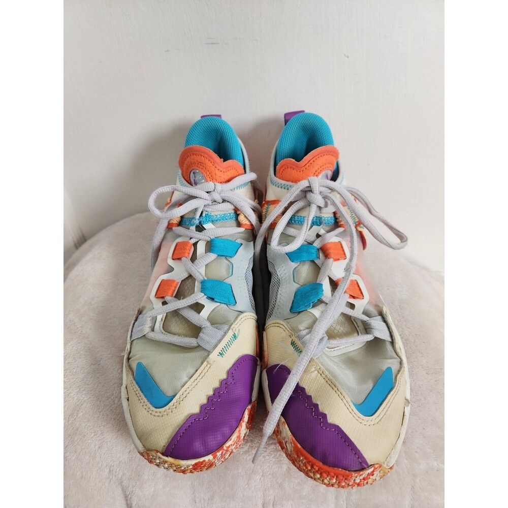 Jordan Why Not Zer0.5 That Price Basketball Shoes Men 8.5 Russell Westbrook GUC - Picture 2 of 13